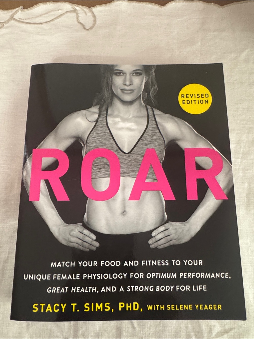 Roar by Stacy Sims